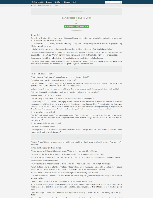 Template blogspot truyện cao cấp 2021 Template blogspot truyện cao cấp 2021